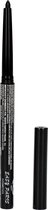 Easy Paris – Zwart oogpotlood, draaibaar / Automatic Eye Pencil – Waterproof - Nummer 001 - 1 stuks