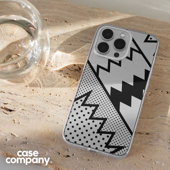 Case Company® - Coque iPhone 15 Pro Max - Pop Art #5 - Coque de téléphone souple - Protection sur tous les côtés et bords