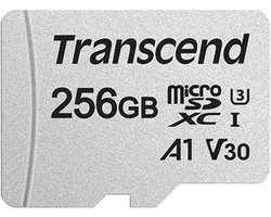 Transcend 300S MicroSDXC 256GB - Class 10