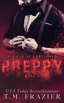 King serie 6 -  Preppy 2 Hij zal je verlossen
