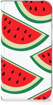 Hoesje ontwerpen Originele Cadeaus Geschikt voor iPhone 15 Smartphone Cover Watermelons