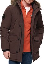 Superdry Everest Jas Mannen - Maat XL