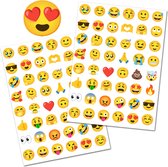 Emoji Stickers - Emoji 2024 Stickervellen - Smiley Stickers - Emotie Stickers - Emoticon Stickers - Stickervellen - Stickers Kind - Planner Stickers - Bullet Journal Stickers - Emoji - Stickervellen Emoji - Stickers Jongens - Stickervellen Meisjes