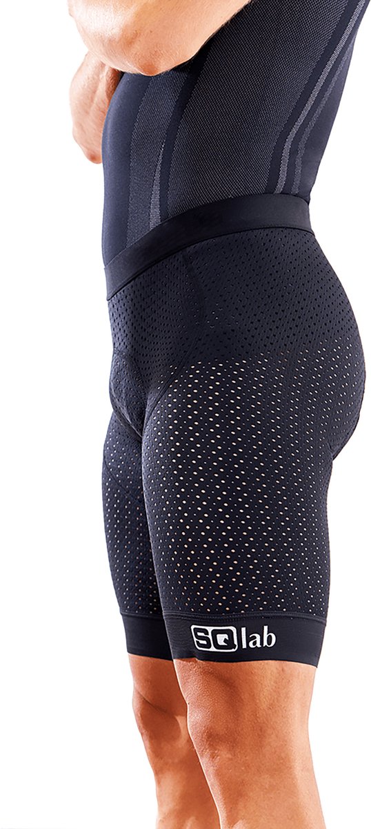 SQ-lab ONE10 - Black - Maat Herren_M — afbeelding 4