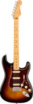 Bol.com Fender American Pro II Stratocaster HSS 3-Color Sunburst MN - Elektrische gitaar - sunburst aanbieding