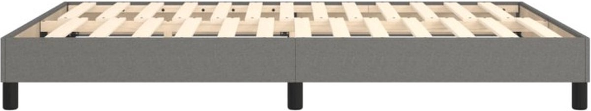 vidaXL vidaXL Boxspring Bed - afbeelding 4
