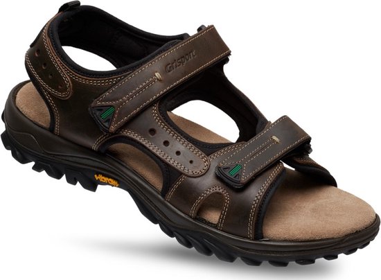 Grisport Discovery low - Wandelschoenen - Zwart - 37