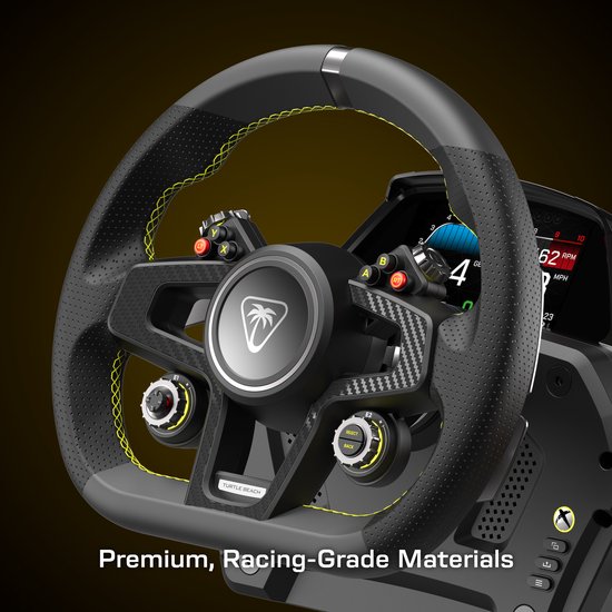 Turtle Beach VelocityOne Race - Universeel stuur- en pedaalsysteem - Xbox One - Xbox Series S & X - Windows 10/11 van Turtle Beach — afbeelding 3