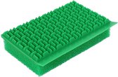 Genius Ideas Green SilicoClean Cleaning Pad