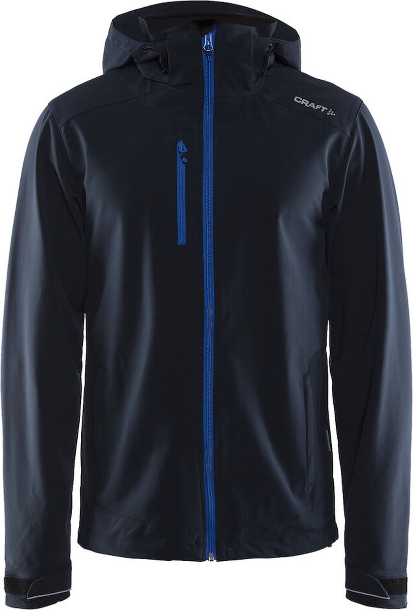 Craft Light Softshell Jacket M 1903912 - Dk Navy - M