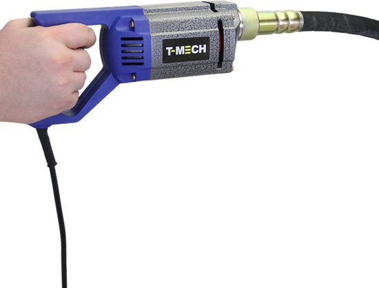 T-Mech Grondboor Machine Benzine - Set met boren- Grondboormachine - 3pk van T-Mech — afbeelding 5