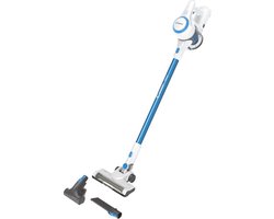 Candy CVIVA20 011 Steelstofzuiger Batterij/Accu Droog Zakloos 0,7 l Wit
