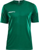 Craft Squad Jersey Solid Jr 1905582 - Team Green - 134/140