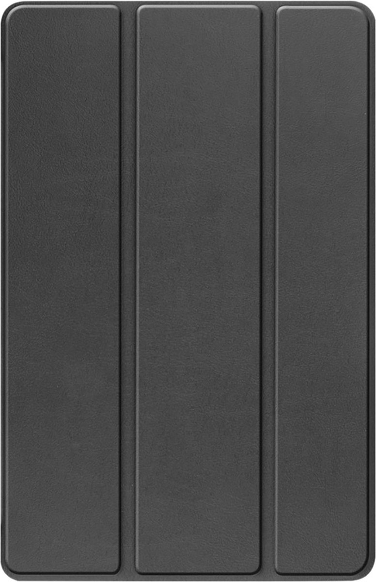 Just in Case tablet Hoes geschikt voor Xiaomi Redmi Pad - TriFold Bookcase - Zwart