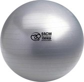 Fitness-Mad - Swiss Ball - 150 Kg - 55 Cm - Met Pomp