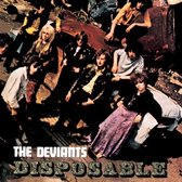 The Deviants - Disposable (LP)