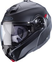 Caberg Duke Evo Matte Black XS - Maat XS - Helm