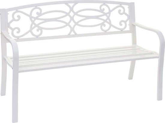 Gepoedercoat staal brievenbus Type L-Wit (RAL9010) | Verhoeven Tuinhout