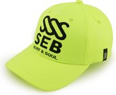 SEB Cap Neon Yellow - One Size Fits All | Baseball Cap - Neon Geel - Unisex