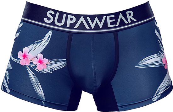 Supawear Sprint Trunk Jamaica - MAAT M - Heren Ondergoed - Boxershort voor Man - Mannen Boxershort