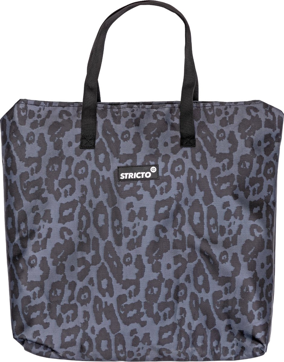 SAMPLE SALE - Stricto Premium A++++ Leopard Grey Scooter Beenkleed – La Souris, Santini, BTC, AGM, GTS & IVA – Waterdicht & Winddicht – Beenwarmer – Beschermingsniveau A++++ – foto 3