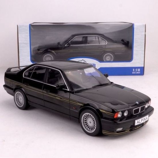 BMW E34 Alpina B10 4.6 - 1:18 - Modelcar Group