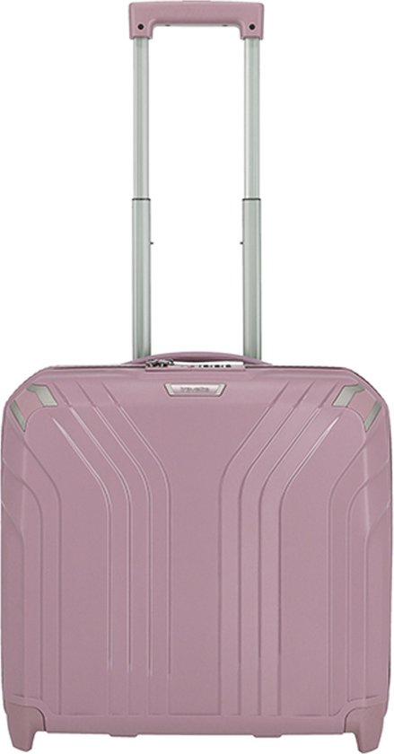 Travelite Elvaa Business Wheeler 15.6" laptop Rosé