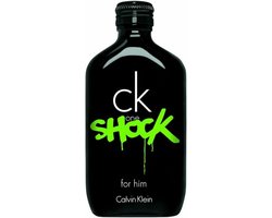 Calvin Klein CK One Shock - Herenparfum eau de toilette - 200 ml
