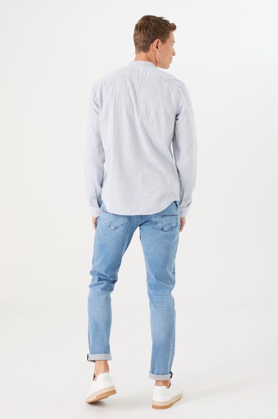 GARCIA Rocko Heren Slim Fit Jeans Blauw - Maat W29 X L30