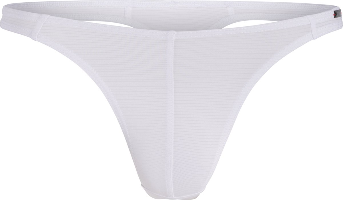 Olaf Benz String - Wit - 1-05837-1000 - XL - Mannen