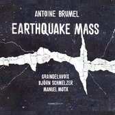 Björn Schmelzer, Graindelavoix, Manuel Mota - Brumel: Earthquake Mass (CD)