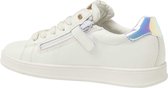 Kipling LOUISE 1 - sneakers meisjes - Wit - sneakers maat 28