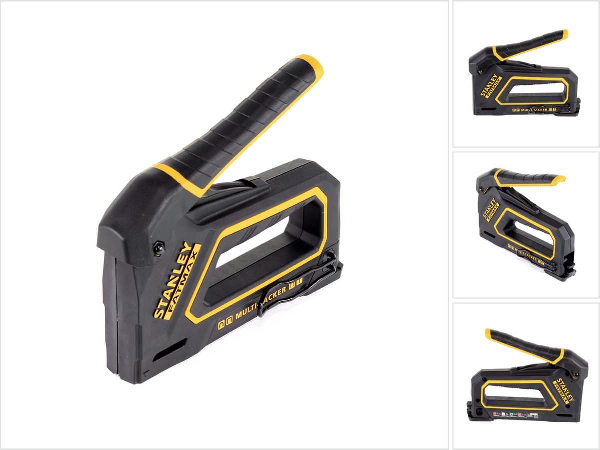 Stanley FatMax Handtacker 4 in 1 []