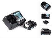 Bol.com Makita Power Source Kit 12V met 1x BL1021B accu 20Ah + DC10WD lader aanbieding