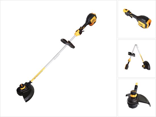 DeWALT DCM561PBS-XJ - Grastrimmer - 18V - 33 cm - Exclusief Accu & Lader