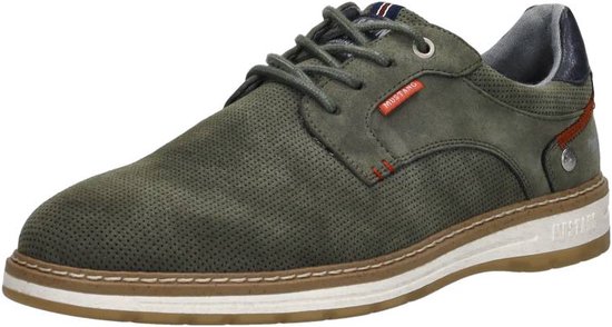 Mustang Chaussures à lacets Low Chaussures à lacets Low - vert - Taille 44