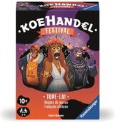 Ravensburger Koehandel Festival - Kaartspel