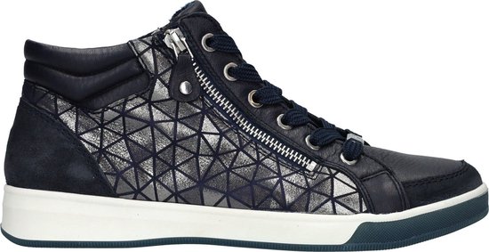 Chaussure à lacets Ara OM-ST-HIGH-SOFT - Femme - Blauw - Taille 9