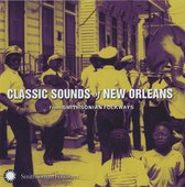 Various Artists - Classic Sounds Of New Orleans (CD)