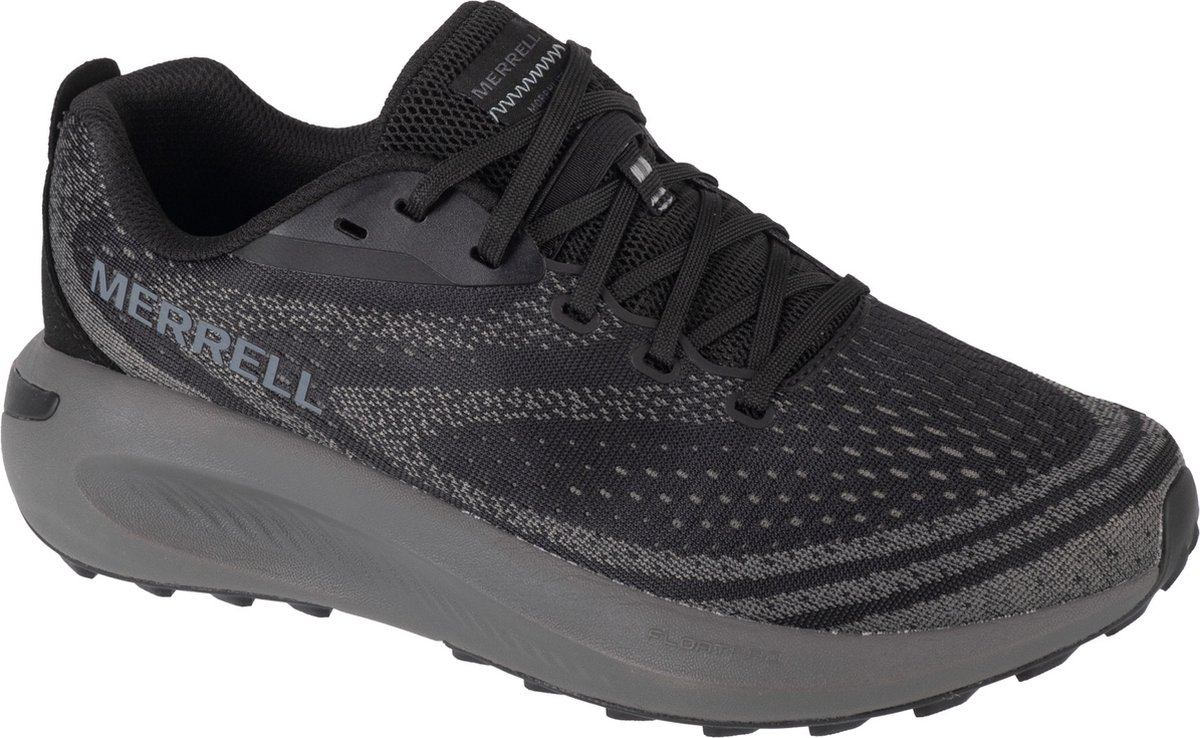 Merrell Morphlite Trailschoenen Man Zwart