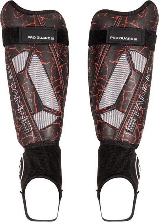 Stanno Pro Guard II Scheenbeschermers - Maat L
