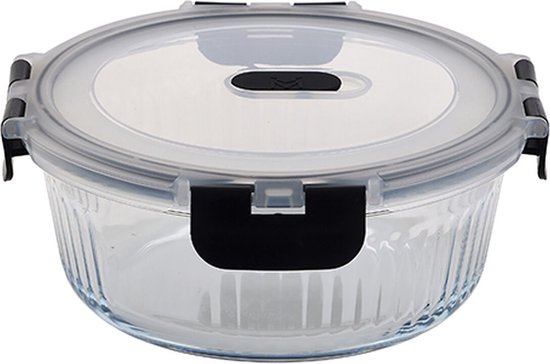 GEFU Nativo fermentatie pot 0,5 l • Zwart • de Bijenkorf