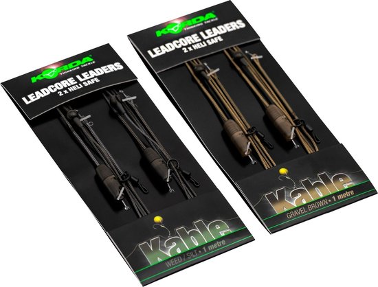 Leadcore Leader Heli-Safe IM Korda — afbeelding 4
