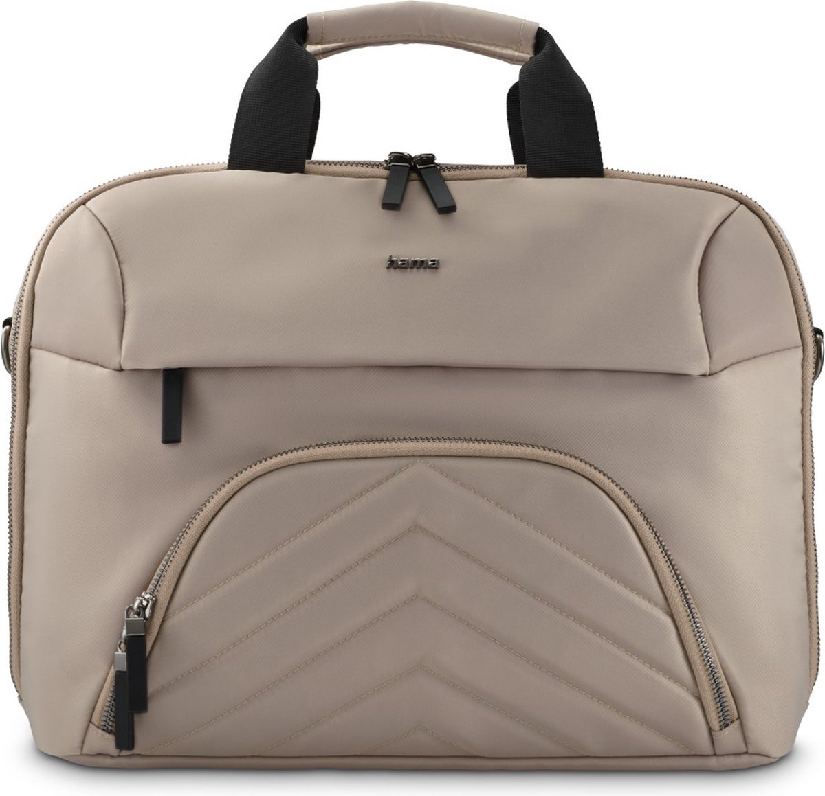 Hama Laptop-tas Premium Lightweight Van 40 - 41 Cm (15,6 - 16,2) Beige