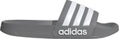 adidas Sportswear adilette Shower Badslippers - Unisex - Grijs- 42