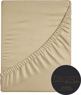Bol.com Ten Cate Premium Hoeslaken - Hoeslaken 90x200 - Hoeslakens - Katoensatijn - Geschikt voor boxspring en matras - Hoekhoog... aanbieding