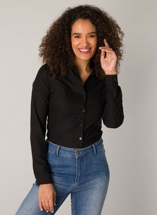 ES SY Nazli Blouse Black maat 42 bol