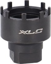 XLC TO-E04 Afnemer - Bosch Gen3/Gen4 - Sluitmoer - Spider - Zwart