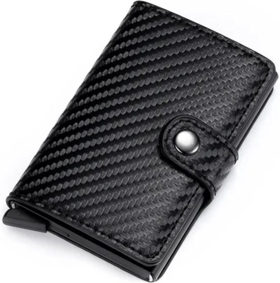 Cartera monedero Slim RFID protección Tokio serie completa de caso titular de la