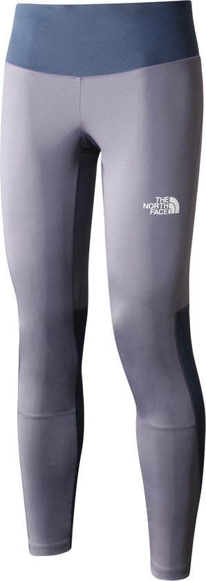 The North Face Ma Tight Sportlegging Dames Paars Maat Xl